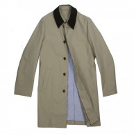 Coat Axel, Khaki