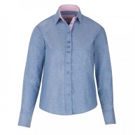 Shirt Oxford, Blue