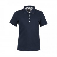 BARBOUR Polo Golding, Navy