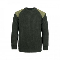 Sweater patches K19, Olive