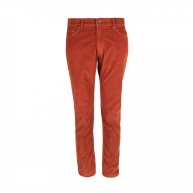 Trousers 5-pocket, Rust