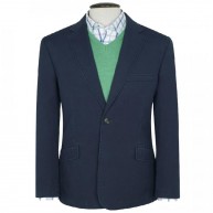 BROOK TAVERNER Jacket Thomas, Navy