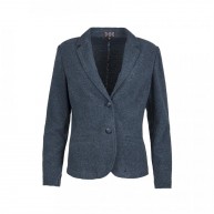 Jacket wool Ella, Navy