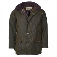 Barbour Waxcoat Longhurst, Olive