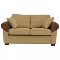 Sofa Dublin 2 seater, shadow Khaki