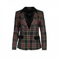 Blazer Black Stewart, Black