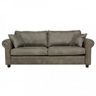 Sofa Aberdeen 3 seater, Grey