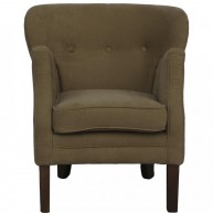 John Bardale Fauteuil Corby, Khaki