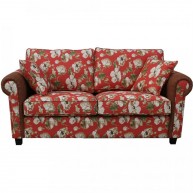 Sofa Aberdeen Tarbella, Coral