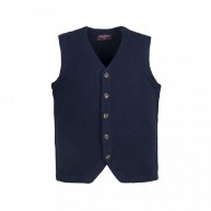 Mens waistcoat  Wishaw, Navy