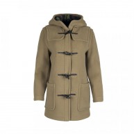 Monty coat, Camel