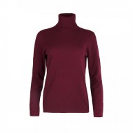 Pullover turtle neck, Red