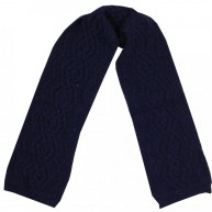 Shawl, Navy