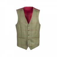 Waistcoat Hewett, Olive