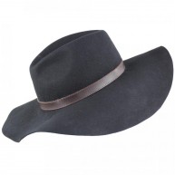 Hat Kate, Black