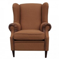 John Bardale fauteuil Kent XL Ontario 25, Brown