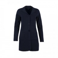 Blazer stitch long , Navy