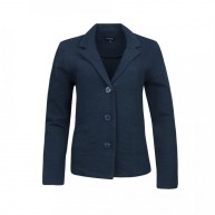 Jacket rib, Navy