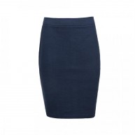 Skirt rib , Navy