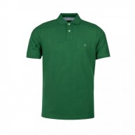 Polo Plain , Green