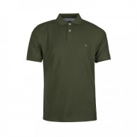 Polo Plain , Olive