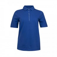 Polo shirt pearl button , Nautical