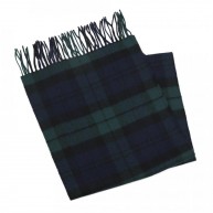 Scarf Blackwatch , Navy