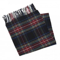 Scarf Black Stewart, Black