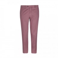 Trousers cotton spring , Red