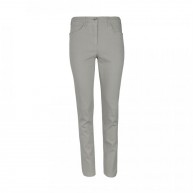 Denim Trousers Moni , Beige