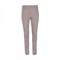 Denim Trousers Moni , Pink