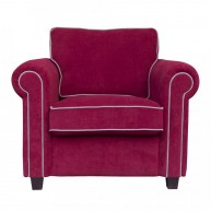 Fauteuil Aberdeen , Mystic