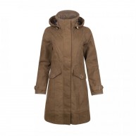 Coat Chelsea , Brown