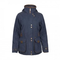 Coat Ladyfield, Navy