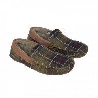 Mens Slippers , Green