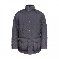 Quilted Jacket Devon, Navy