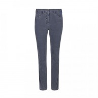 Trousers Moni Rib, Denim