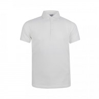 Mens Polo Sport, White