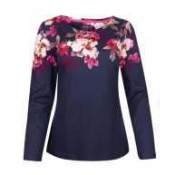 Top Flower , Navy