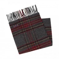 Scarf Ingleborough Red, Red