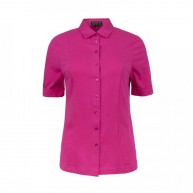 Shirt Plain Jersey, Rich Rose