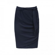 Skirt Uni , Navy