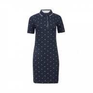 Polo Dress Anchor, Navy