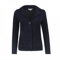 Ladies Blazer Structure, Navy