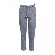 Trousers Chino , Navy