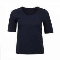 T-Shirt Uni , Navy