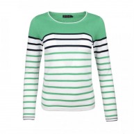 Sweater Stripe, Signaal Groen