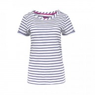 T-Shirt Stripe, Blue