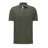 Polo Minimal Print , Green