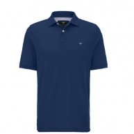 Mens Polo Basic , Blue